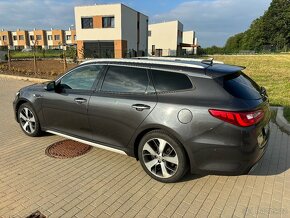 Kia Optima 1.7 CRDI, GT-Line (STK 09/26) - 8