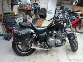 Yamaha xj 700 Maxim - 8