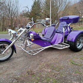 TRIKE REWACO HS 1600 - 8