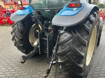 Traktor NEW HOLLAND TS 110 ZACHOVALÝ - 8