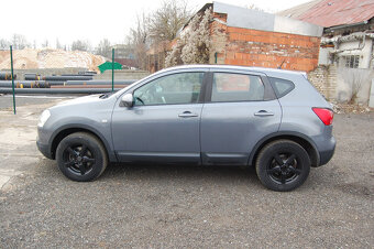 Nissan Qashqai 2.0dci 4x4 - 8