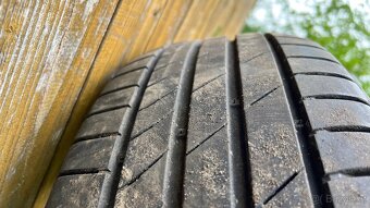 Letní pneu Kumho Ecsta 205/60 r16 - 8