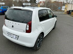 Škoda CITIGOe iV STYLE z ČR, 5 LET ZÁRUKA+PŘEDPLACENÝ SERVIS - 8