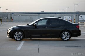 BMW Rad 3 318d Sport Line - 8