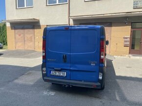 Renault Trafic Long 2.0 DCI 2. majitel - 8