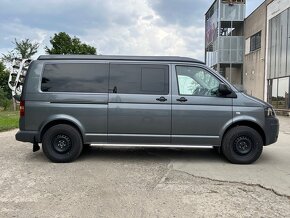 Obytný Vw Transporter Seikel 4x4 2.0TDI 103kw 2010 - 8