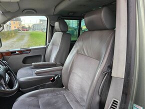 VOLKSWAGEN MULTIVAN T5 96KW HIGHLINE - 8