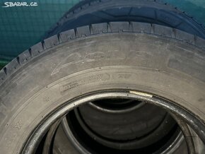 Zátěžové pneu 2x Michelin, 2x Hankook 215/70R15C - 8