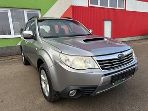 SUBARU FORESTER 2.0D EXECUTIVE PANORAMA 4x4 - 8