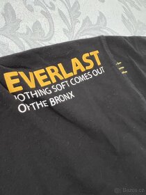 Everlast - páns. nové krásně černé polo tričko – XL - 8