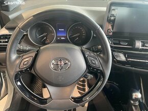 Toyota C-HR, 2.0 Hybrid 135kW DPH D-EDITION - 8