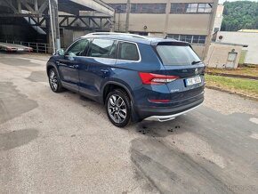 Škoda Kodiaq  Scout 2,0 TDI 140kw - 8