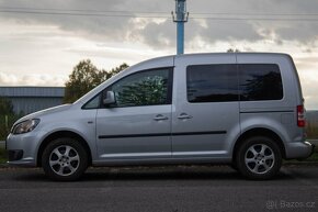 VW Caddy 1.6TDI - 8