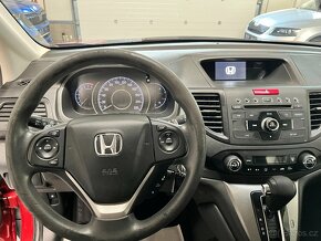 Honda CR-V 2.0i Comfort AUT 4WD r.v.2014 - 8