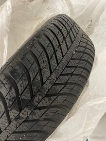 ALU kola R16 Mini R56/R57 - celoroční sada - Pneu 195/55 R16 - 8