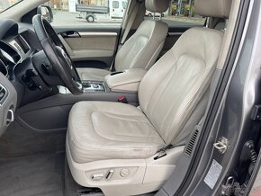 Audi Q7 3.0 TDi 176kw po faceliftu, 8 rychl. NAVI - 8