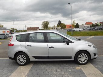 Renault Grand Scénic 1.6i 16V, 81 kW, Tempomat, Klima - 8