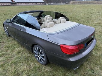 BMW 330D E93 Cabrio, 2011,3.0D 180kw,Harman/Kardon - 8