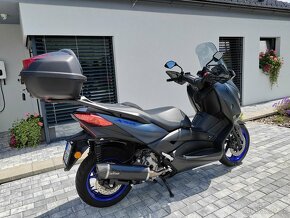 Yamaha X-Max 300 koupeno v ČR - 8