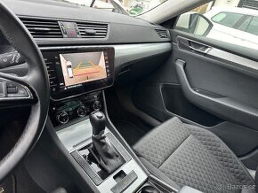 Škoda Superb 3 2Tdi dost 150PS m.r.2021 full led světla navi - 8