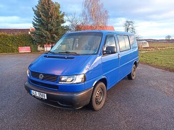 VW T4 Multivan 2,5 ACV 75 kW - 8