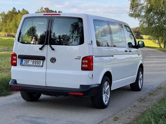 VW Transporter T6 2.0tdi 110kw 4Motion DSG 2017 - 8