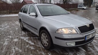 Škoda Octavia combi 1,9TDI porucha - 8