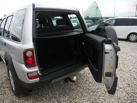 Land Rover Freelander 1.8i 86KW 4x4 - 8