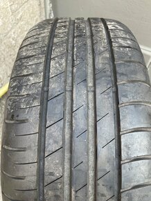 Alu kola original Seat VW 16”pneu 215/55R16 - 8