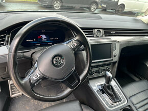 VW Passat B8 Alltrack 2.0TDI,DSG,virtual,nové ČR - 8