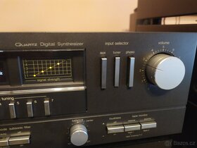 Receiver Technics SA-5270K , SA-222 VINTAGE - 8