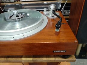 gramofon Pioneer PL 50L II - 8