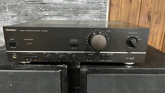 HiFi zesilovač Technics su-vz220 - 8