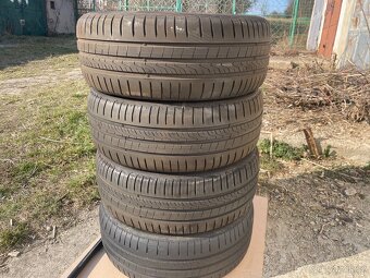 4ks. Letní pneu 205/55/16 zn. Hankook. - 8