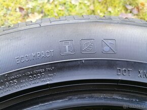 2x Zimní pneu Pirelli Scorpion Winter - 235/55 R19 XL - 70% - 8