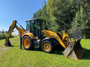 Traktorbagr Terex 880 R.v 2007 - 8