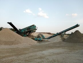 Powerscreen Chieftain 2100 X mobilná mokrá triediaca linka - 8