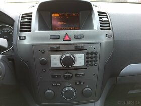 NÁHRADNÍ DÍLY - OPEL ZAFIRA 1.9 CDTi 88KW Z19DT - 8