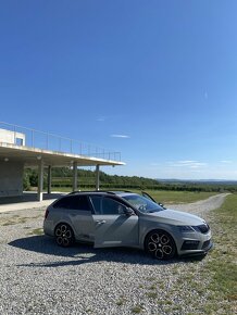 Škoda Octavia 3 RS 2.0 TDI 155kw - 8