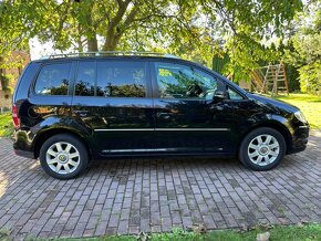 Volkswagen Touran 2.0Tdi 103kw Highline - 8