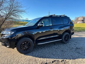 Toyota Land Cruiser 2,8 D-4D Tec - Edition - 8