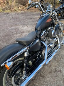 Harley Davidson XL 1200 - 8