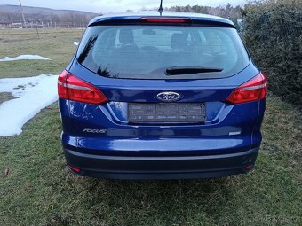 Ford Focus combi 1.0 ecoboost 92 kw automat - 8