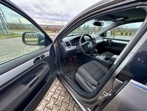 Volkswagen Touareg 3.0 Tdi / Vzduch / SLEVA  - 8