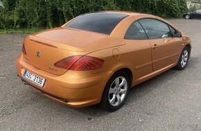 Peugeot 307cc, 2,0Hdi, 100kw - 8