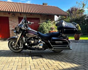 Harley - Davidson, Electra Glide Classic 96´ inch - 8