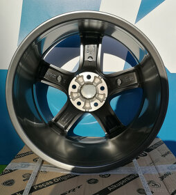 Nové orig. alu disky 5x110R18 Alfa Romeo Stelvio - 8