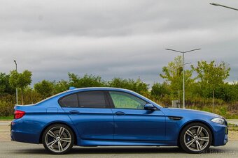 BMW M5 F10 Sedan 412Kw (560k) SMG - 8