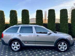 Škoda Octavia Combi II Scout 4×4 - 2.0TDi 103Kw 140Ps. - 8