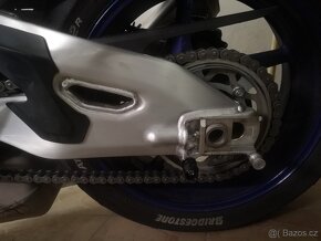 Yamaha MT10-SP MT 10 SP CZ kup R1M podvozek Öhlins - 8